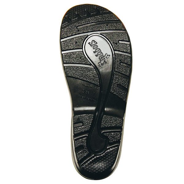 Premium clog Men's made in USA shoe outsole