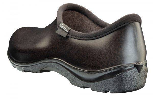 Men's Comfort Shoe - Black - Image 3