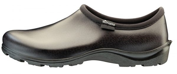 Men's Comfort Shoe - Black - Image 2